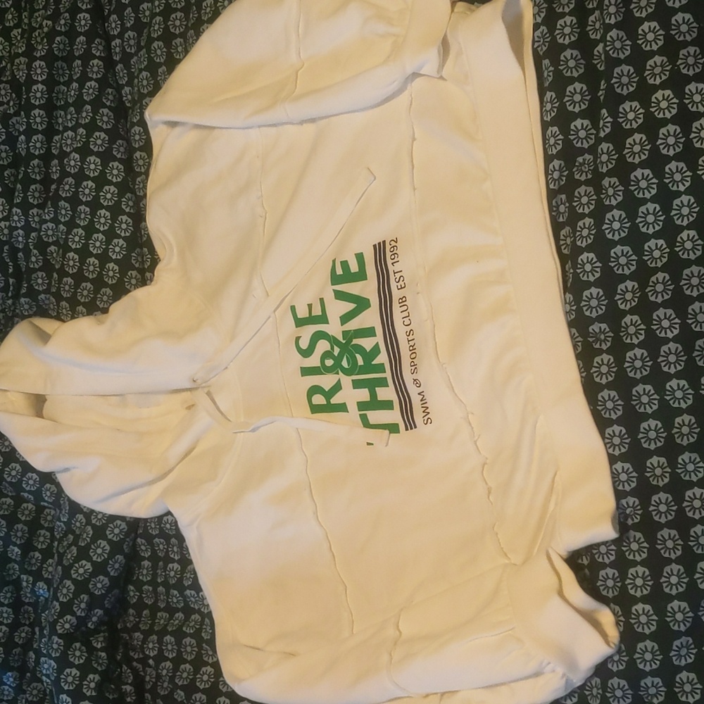 Anthropologie Daily Practice Hoodie Sweatshirt - Picture 4 of 5